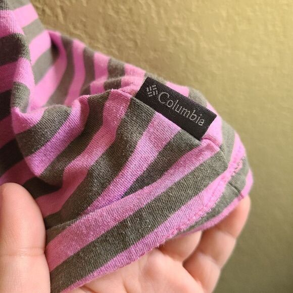 Columbia Striped T-shirt   - Picture 2 of 8